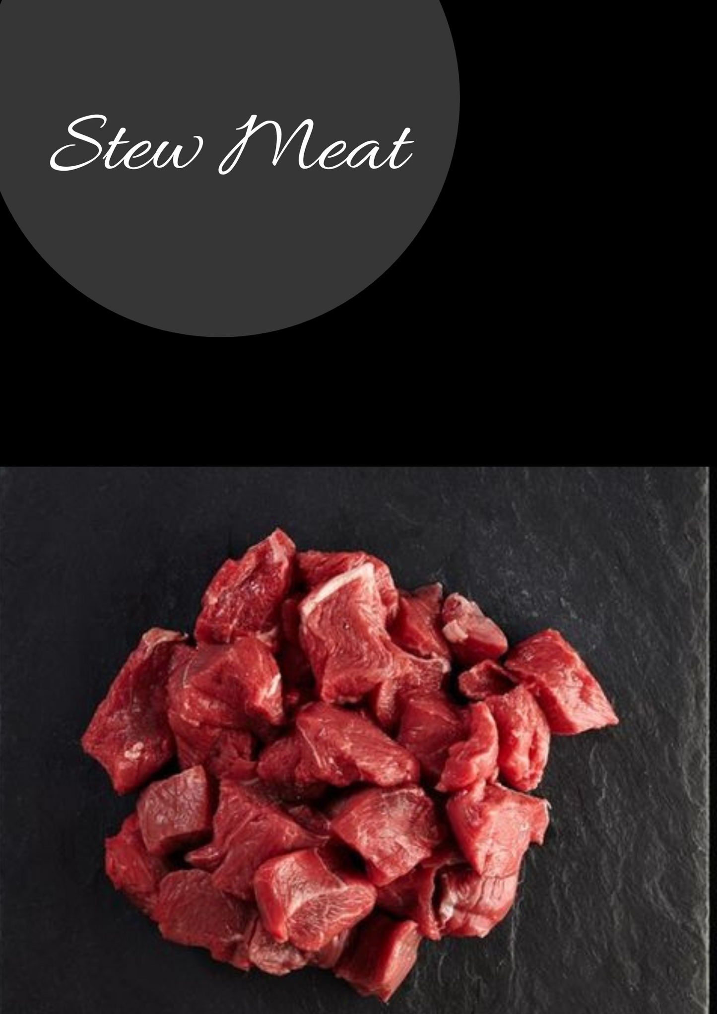 Stew Beef