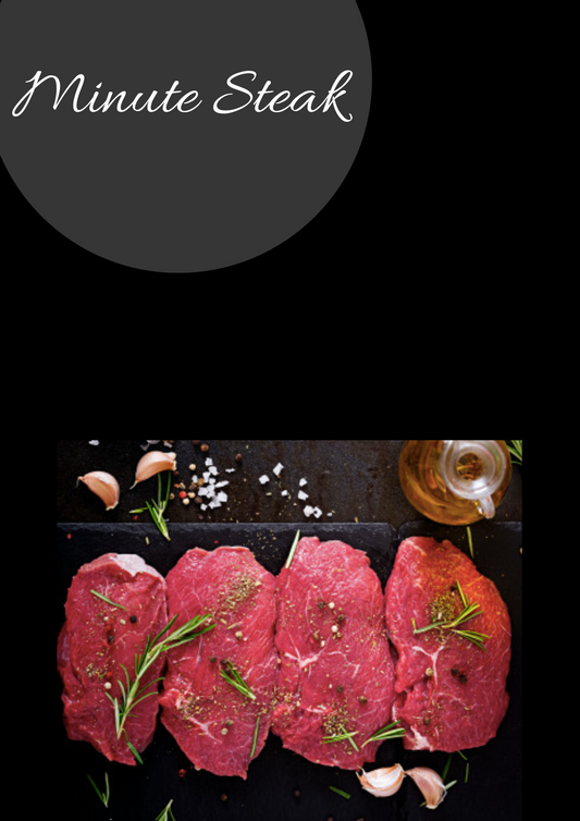 Minute Steak