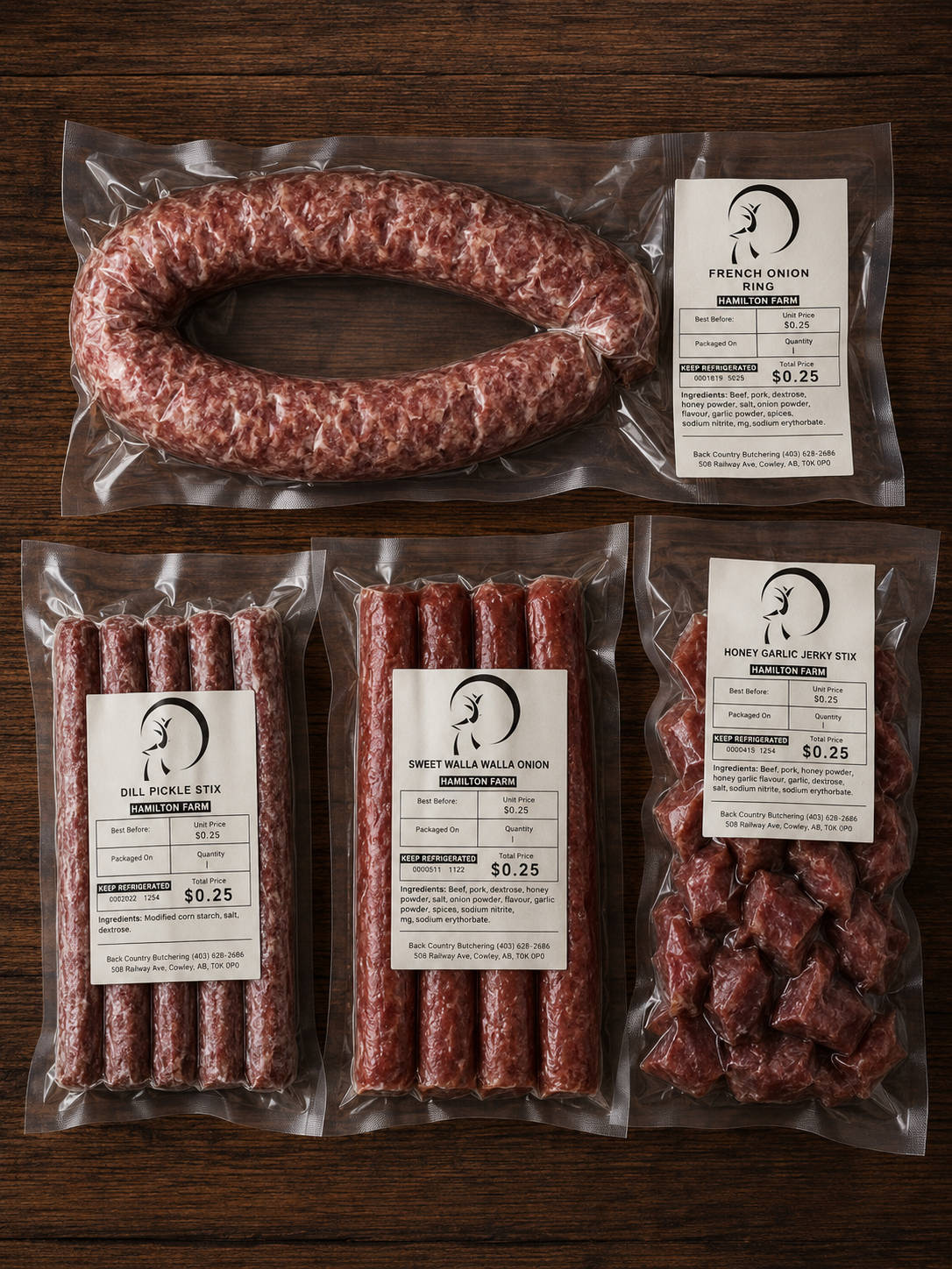 Speciality Pepperoni