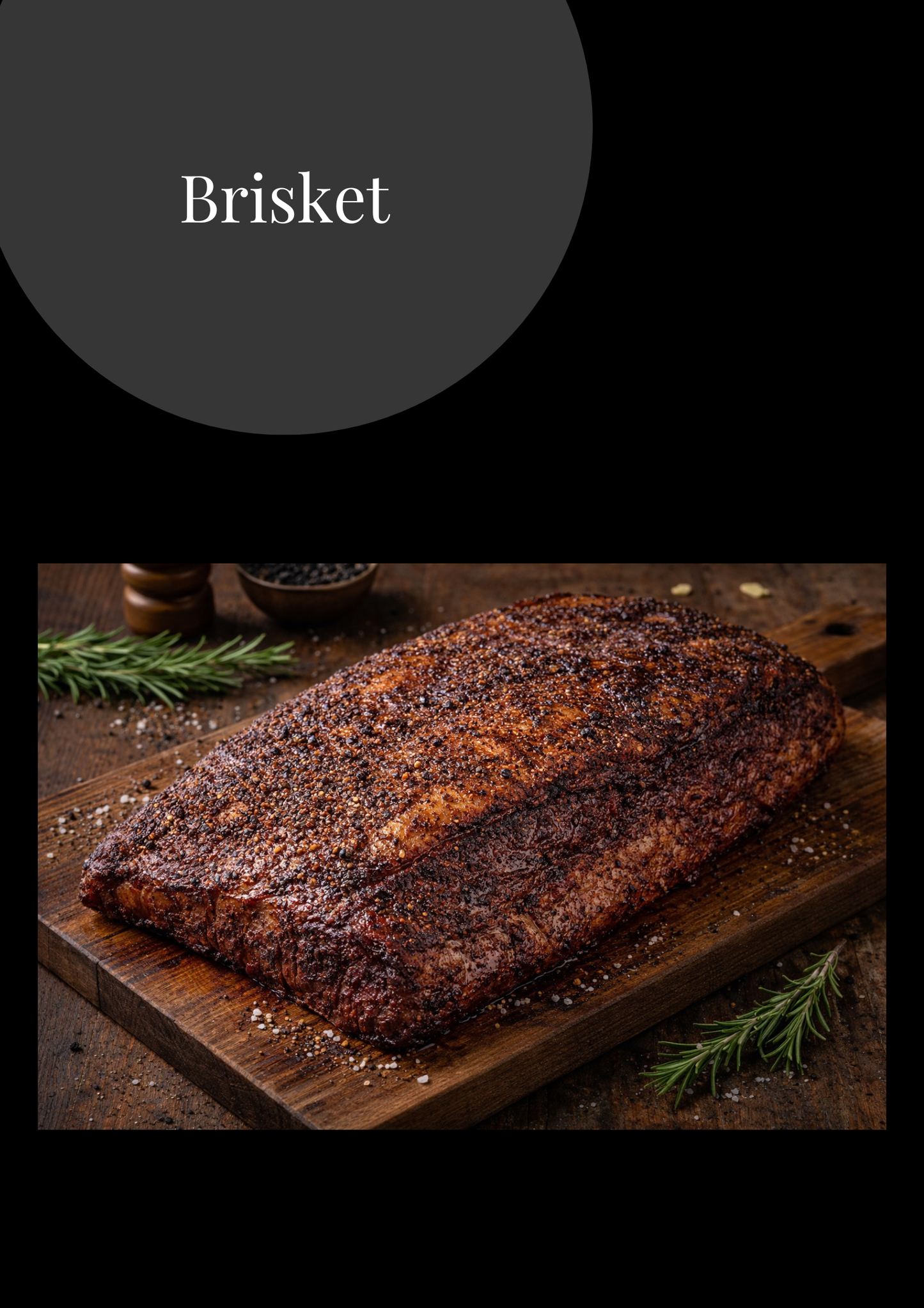 Brisket