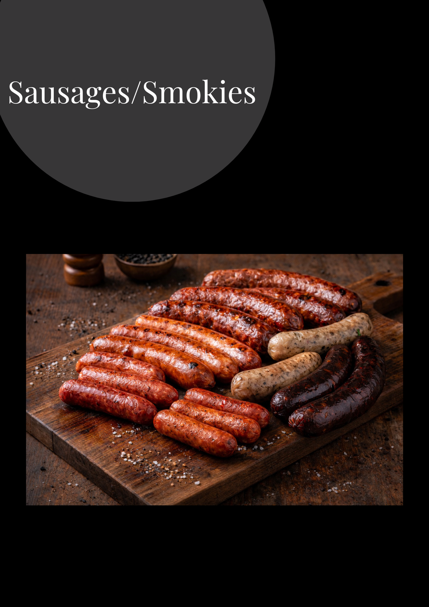 Sausages
