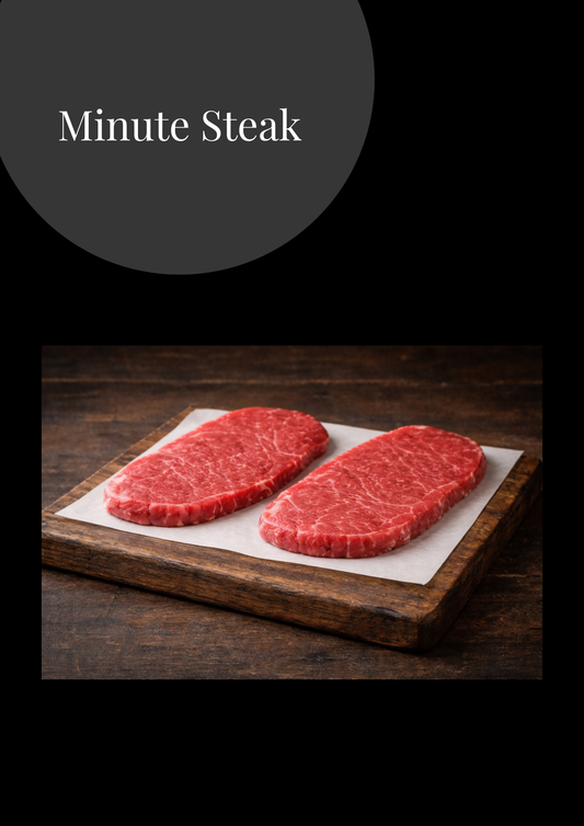 Minute Steak