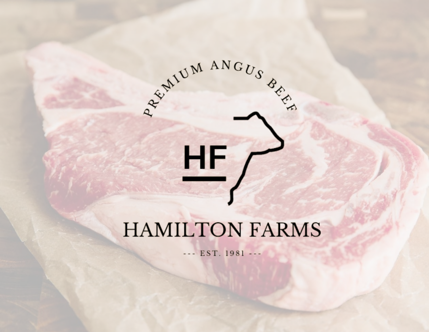 HF Premium Angus Beef Online Gift Card